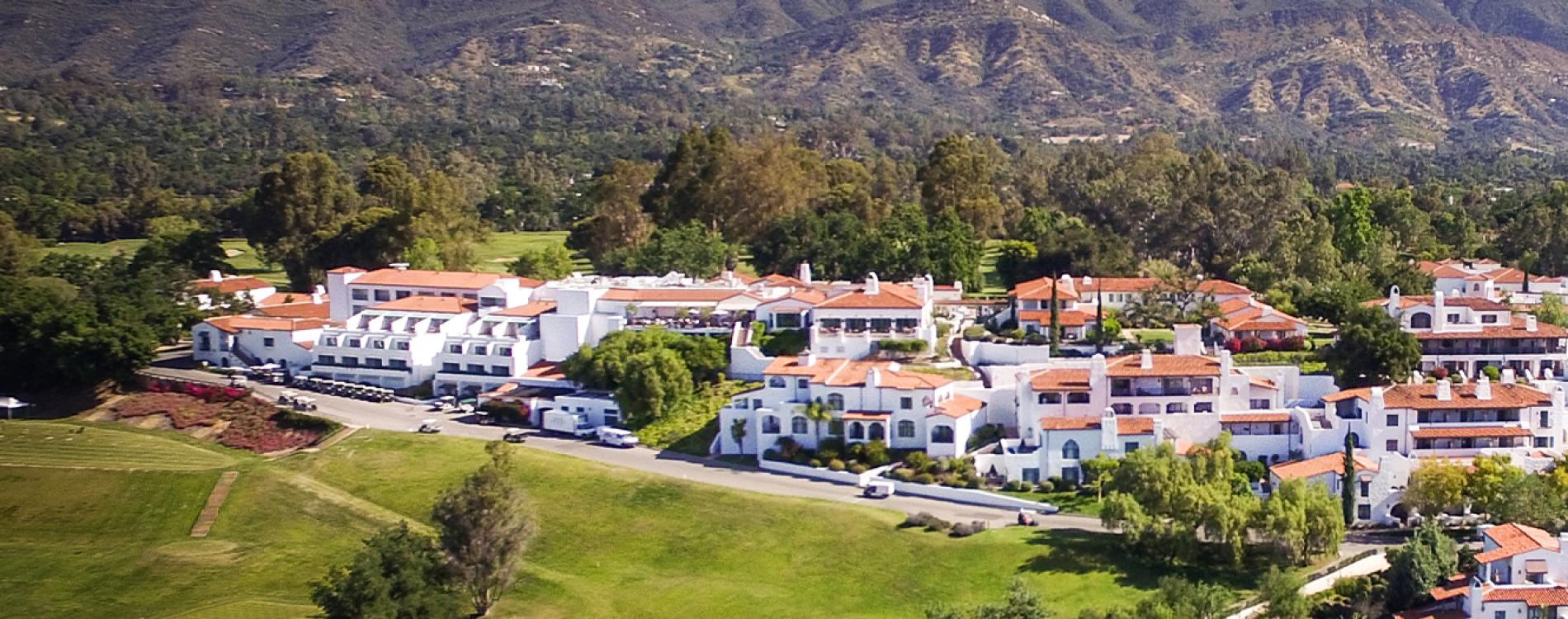 Ojai valley best sale inn